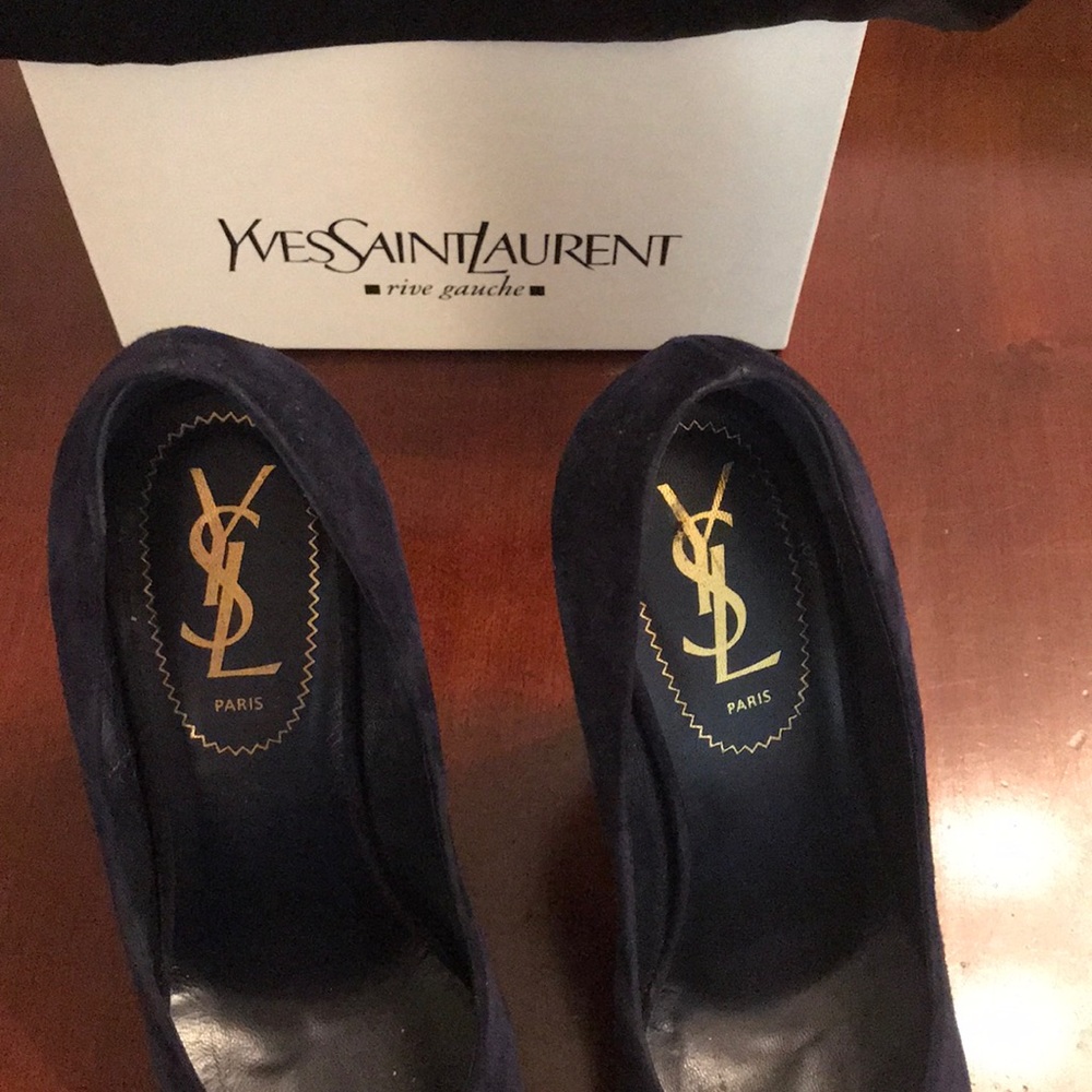 Platform Wedge Pump - image 5